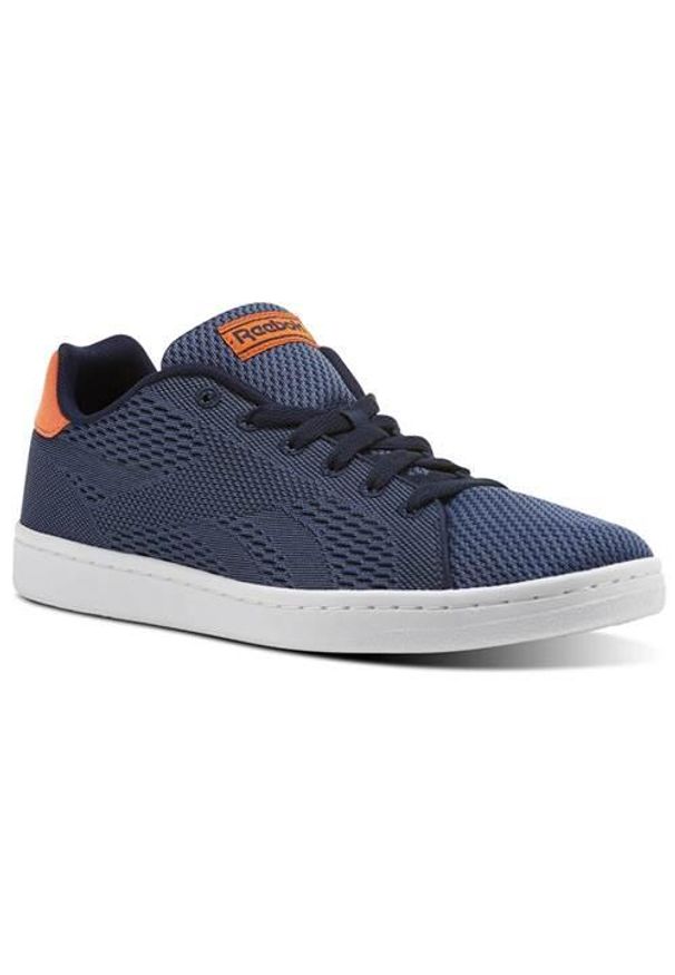 Buty do chodzenia męskie Reebok Royal Cmplt 2 PX. Zapięcie: sznurówki. Kolor: niebieski. Materiał: syntetyk, materiał. Szerokość cholewki: normalna. Model: Reebok Royal. Sport: turystyka piesza