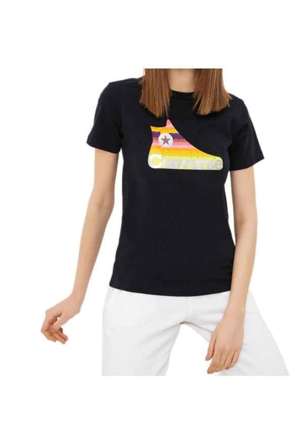 odzież Converse. Kolor: czarny