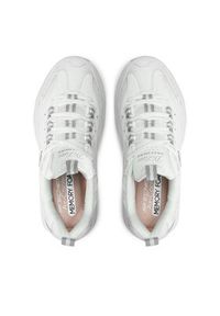 skechers - Skechers Sneakersy Fresh Diva 149492/WGY Biały. Kolor: biały. Materiał: skóra #7