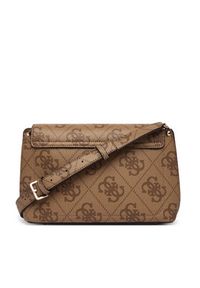 Guess Torebka Meridian II HWOS69 74200 Brązowy. Kolor: brązowy. Materiał: skórzane #6