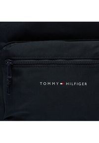 TOMMY HILFIGER - Tommy Hilfiger Plecak Th Essential Backpack AU0AU01864 Granatowy. Kolor: niebieski. Materiał: materiał #5