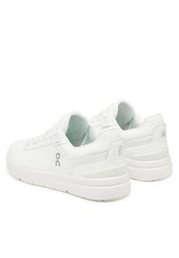 On Sneakersy The Roger Advantage 3MF3064 Biały. Kolor: biały. Materiał: skóra #4