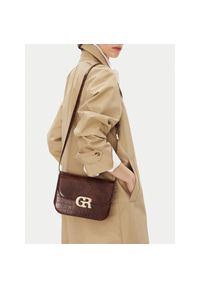 Gino Rossi - Torebka GINO ROSSI. Kolor: brązowy #1