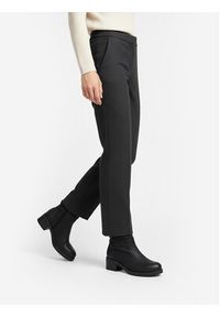 Clara Barson Botki CEO-KAIA WS6183-10 Czarny. Kolor: czarny. Materiał: materiał #2