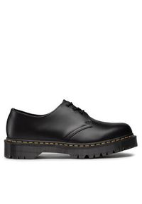 Dr. Martens Glany 1461 Bex 21084001 Czarny. Kolor: czarny. Materiał: skóra #2