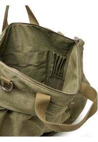 Aeronautica Militare Torba 252BO1157UCT03589 Zielony. Kolor: zielony. Materiał: materiał #4