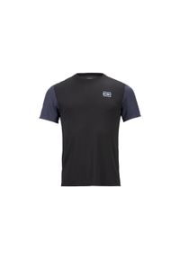 KENNY - Jersey Kenny Root. Kolor: czarny. Materiał: jersey. Sport: kolarstwo