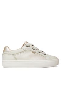 Sneakersy s.Oliver. Kolor: beżowy