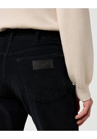 Wrangler - MESKIE SPODNIE WRANGLER TEXAS BLACK 112370852 #2