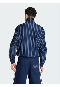 Adidas - adidas Kurtka przejściowa 168920 Niebieski jasny Loose Fit. Kolor: niebieski #2