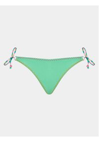 Banana Moon Dół od bikini Nota Beachclub Zielony. Kolor: zielony. Materiał: syntetyk #7
