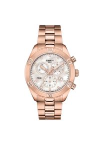 Zegarek Damski TISSOT PR 100 Sport Chic Chronograph T-CLASSIC T101.917.33.116.00. Styl: sportowy