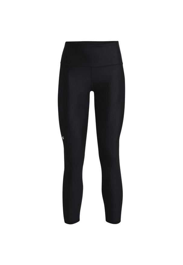 Legginsy damskie Under Armour 7/8 taille haute. Kolor: czarny, biały, wielokolorowy. Materiał: poliester, elastan