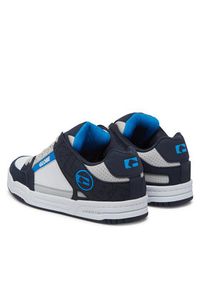 Globe Sneakersy Tilt GBTILT Niebieski. Kolor: niebieski. Materiał: skóra #3