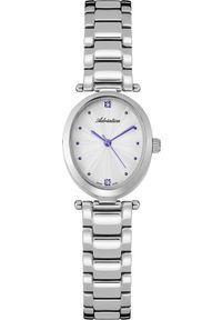 Zegarek Adriatica Zegarek damski Adriatica A3424.51B3Q srebrny. Kolor: srebrny #1