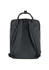 Fjällräven - Plecak sportowo-miejski Kanken 13l. Kolor: szary. Styl: sportowy