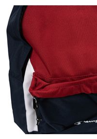 Champion Plecak | 804882 | Kobieta | Czerwony, Granatowy. Kolor: niebieski, wielokolorowy, czerwony. Materiał: tkanina. Wzór: nadruk #3