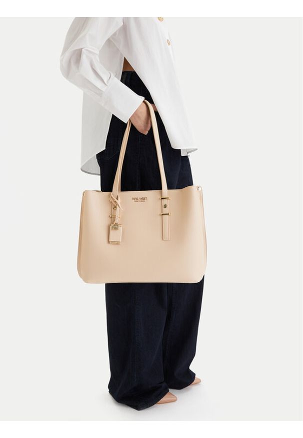 Nine West Torebka CEO-Gracea-LDA8265 Écru