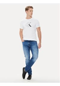 Calvin Klein Jeans Jeansy J30J325889 Niebieski Slim Fit. Kolor: niebieski #3