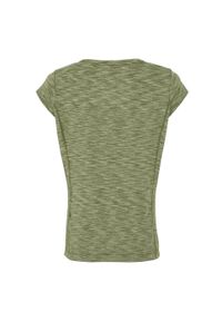 Regatta - T-shirt Damski Hyperdimension II. Kolor: zielony