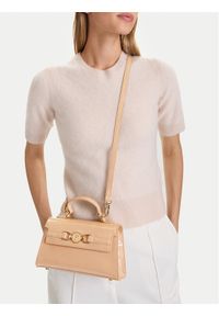 Eva Minge Torebka EO-AMANI-KY160 Beżowy. Kolor: beżowy #1