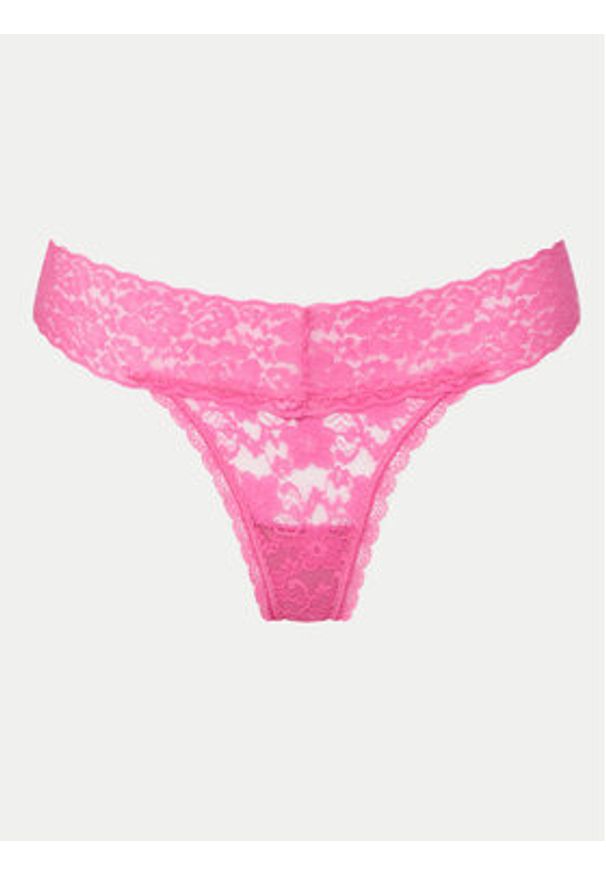 Guess Komplet stringów O5RG18 KC5L0 Kolorowy. Materiał: syntetyk. Wzór: kolorowy