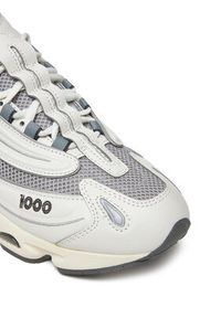 New Balance Sneakersy M1000MEW Beżowy. Kolor: beżowy. Materiał: skóra #5