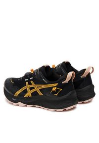 Asics Buty do biegania Gel-Trabuco 12 Gtx 1012B607 Czarny. Kolor: czarny. Materiał: mesh, materiał