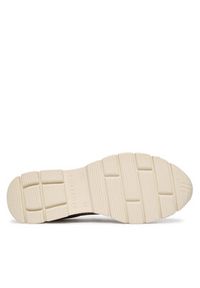 Hispanitas Sneakersy HV264767 C001 Zielony. Kolor: zielony. Materiał: skóra #4