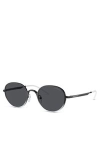 Emporio Armani Okulary przeciwsłoneczne 0EA2151 Czarny. Kolor: czarny