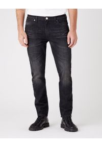 Wrangler - WRANGLER LARSTON MĘSKIE SPODNIE JEANSOWE LEGENDS W18S8966R 112145862