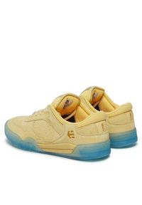 Etnies Sneakersy Estrella 4102000147 Żółty. Kolor: żółty #6