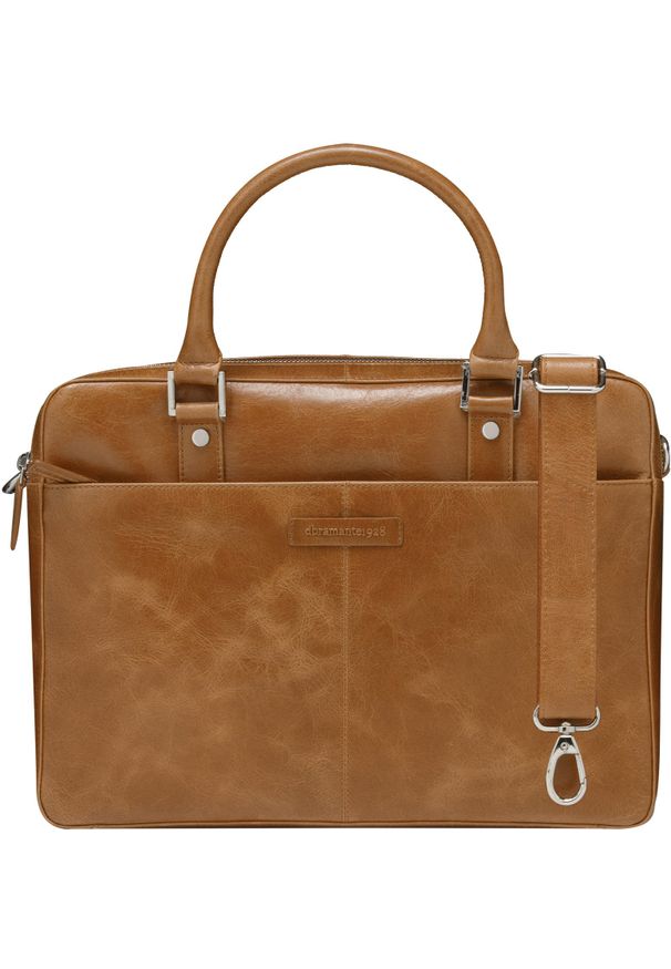 dbramante1928 Rosenborg - Notebook-Tasche - 2. Generation - 40.6 cm (16") - Hellbraun