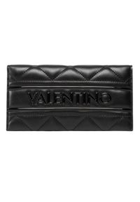 Valentino by Mario Valentino - VALENTINO Czarny portfel Ada Wallet. Kolor: czarny #2