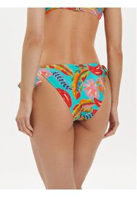 SELMARK - Selmark Dół od bikini BJ607 Turkusowy. Kolor: turkusowy. Materiał: syntetyk #2