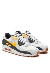 Nike Sneakersy Air Max 90 FB9658 101 Szary. Kolor: szary. Materiał: materiał. Model: Nike Air Max, Nike Air Max 90 #6