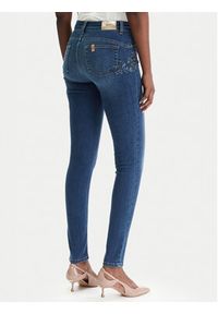 Liu Jo Jeansy UA6013 D4186 Granatowy Slim Fit. Kolor: niebieski #3