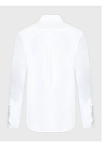 Lyle & Scott Koszula Oxford LW1302VOG Biały Regular Fit. Kolor: biały. Materiał: bawełna