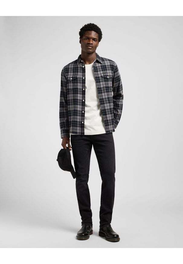 Lee - MESKIE SPODNIE LEE SKINNY FIT XM SION 112370598