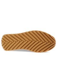 Półbuty damskie Artiker, cholewka ze skóry naturalnej pleciona struktura wsuwany fason, beżowe, 56C1852. Kolor: beżowy. Materiał: skóra. Szerokość cholewki: normalna #3