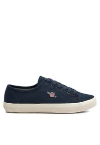 GANT - Gant Tenisówki Pillox Sneaker 28538605 Niebieski. Kolor: niebieski. Materiał: materiał #1