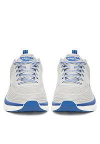 Reebok Buty do biegania ROAD STRIDER 100233883 Szary. Kolor: szary. Materiał: materiał #3