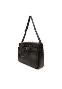 Guess Torba na laptopa HMBOCA P5338 Czarny. Kolor: czarny. Materiał: skóra #5