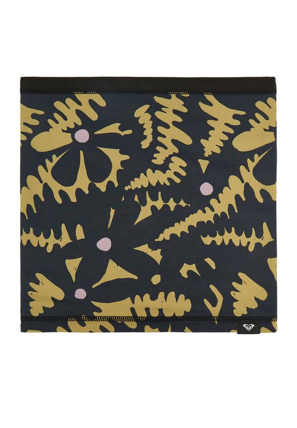 Komin Roxy. Wzór: kolorowy