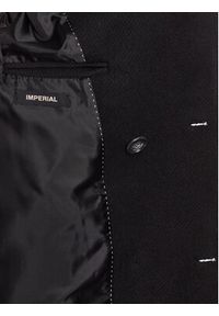 Imperial Płaszcz zimowy K5441K4809 Czarny Regular Fit. Kolor: czarny. Materiał: syntetyk. Sezon: zima #6