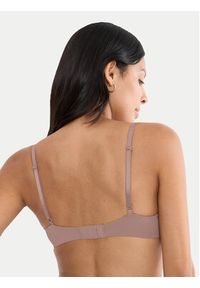 Triumph Biustonosz z fiszbiną Body Make-Up Illusion 10226401 Brązowy. Kolor: brązowy. Materiał: syntetyk #4