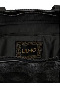 Liu Jo Torebka 2F5027 T0300 Czarny. Kolor: czarny