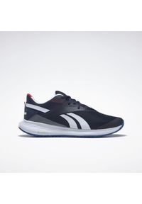 Buty do biegania męskie Reebok Energen Run 2. Zapięcie: sznurówki. Kolor: czarny, biały, czerwony, wielokolorowy. Materiał: materiał. Szerokość cholewki: normalna. Sport: bieganie