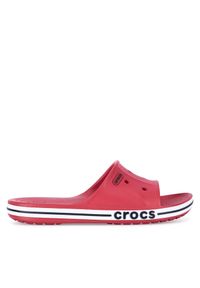 Klapki Crocs. Kolor: czerwony