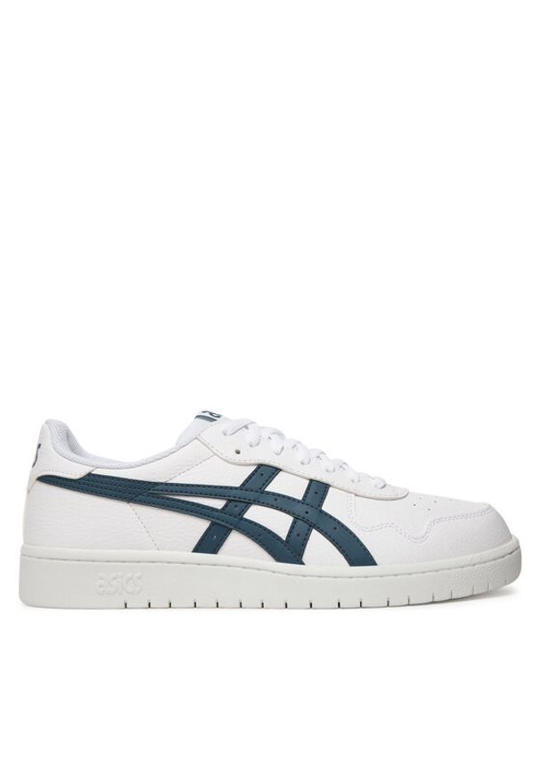 Asics Sneakersy Japan S 1203A615 Biały. Kolor: biały. Materiał: skóra